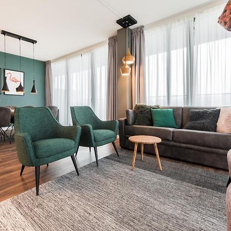 Yays Amsterdam North By Numa Aparthotel Ngoại thất bức ảnh