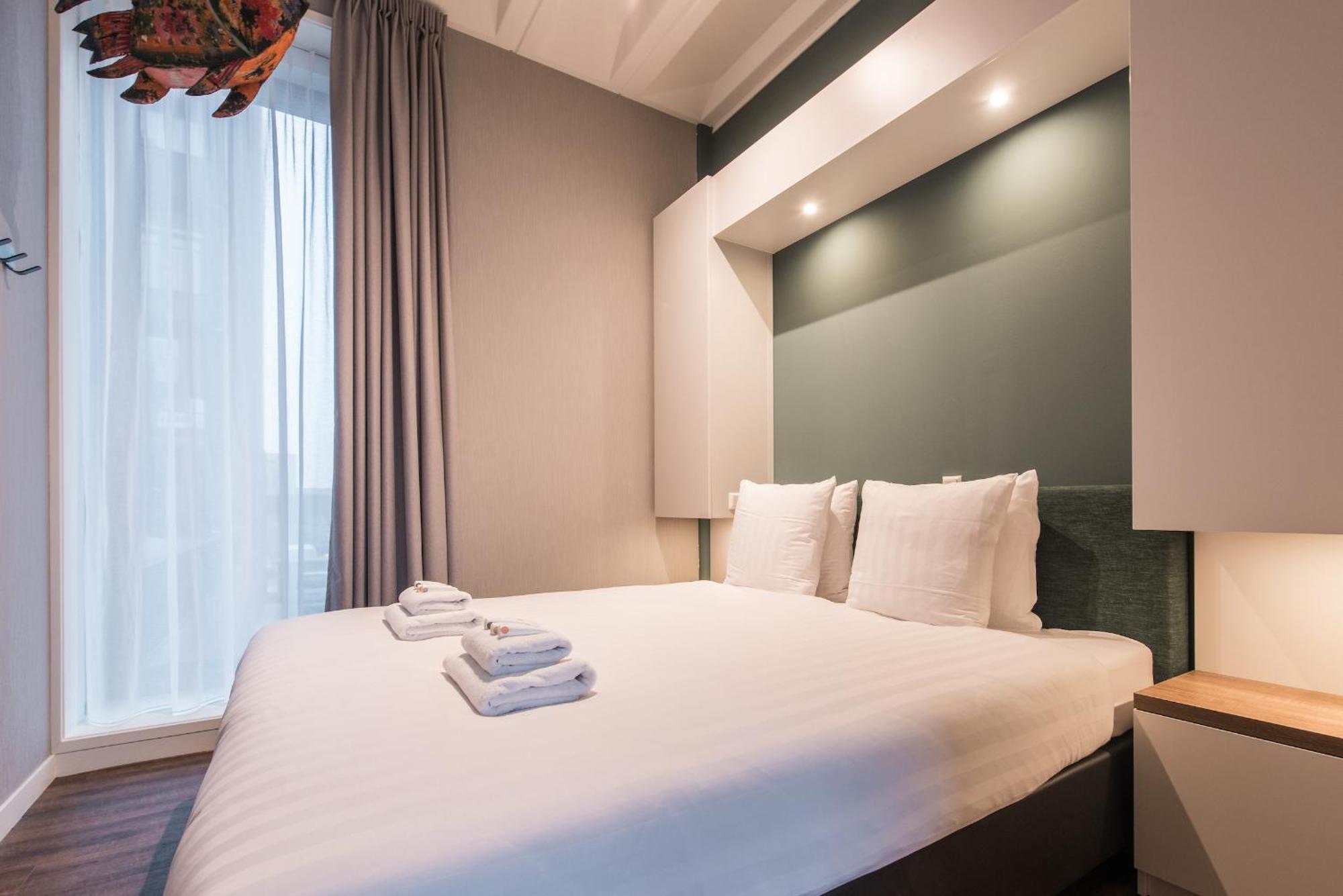 Yays Amsterdam North By Numa Aparthotel Ngoại thất bức ảnh