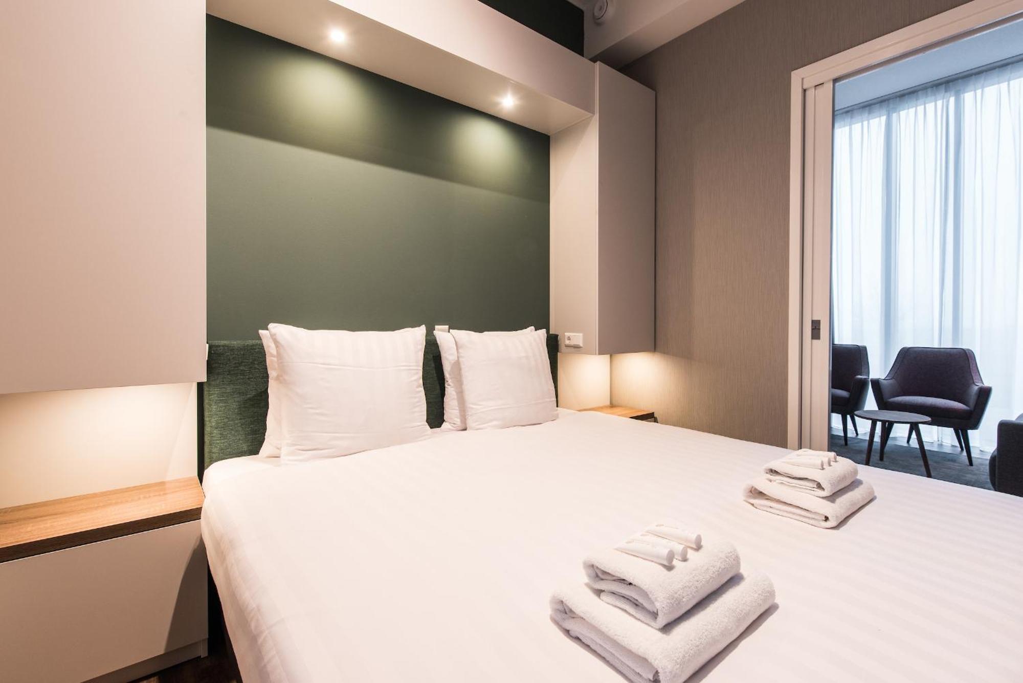 Yays Amsterdam North By Numa Aparthotel Ngoại thất bức ảnh