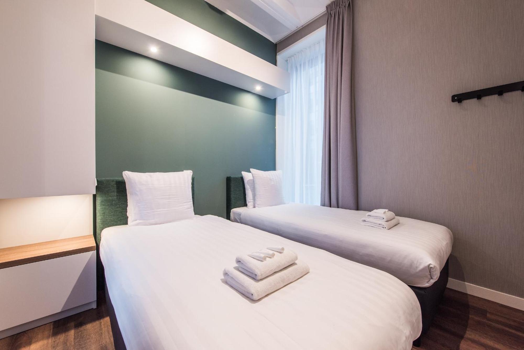 Yays Amsterdam North By Numa Aparthotel Ngoại thất bức ảnh