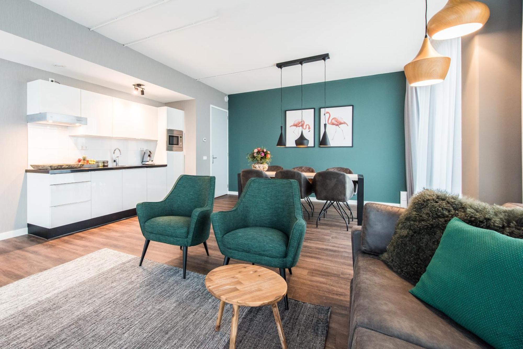 Yays Amsterdam North By Numa Aparthotel Ngoại thất bức ảnh