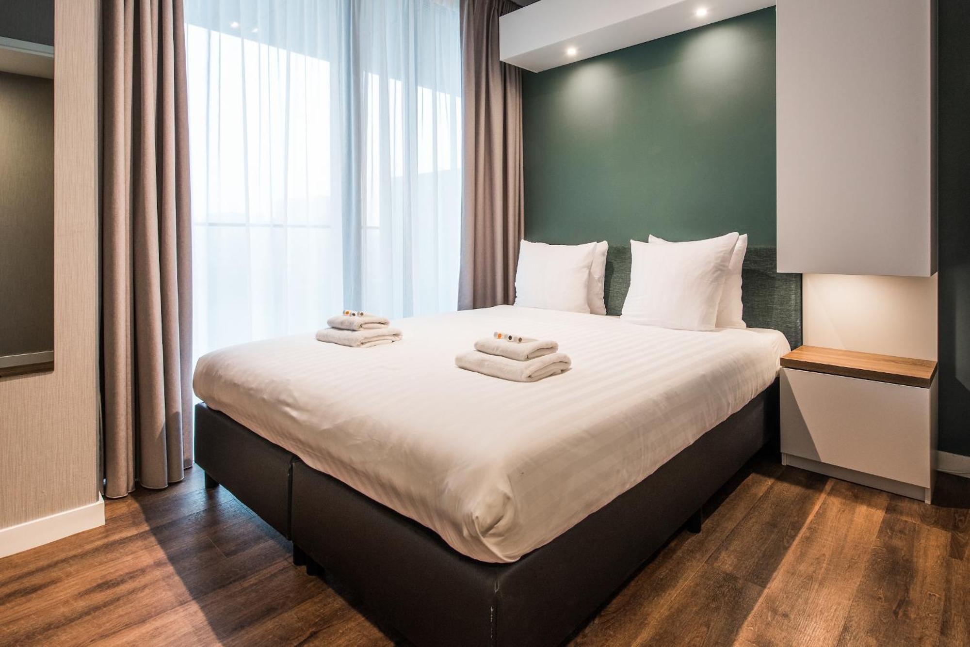 Yays Amsterdam North By Numa Aparthotel Ngoại thất bức ảnh