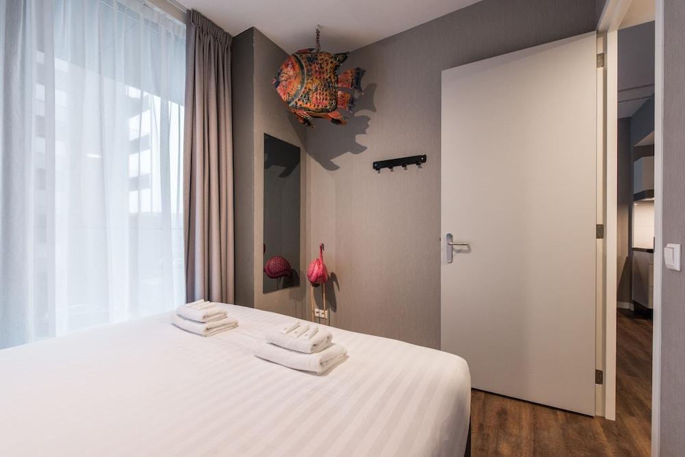 Yays Amsterdam North By Numa Aparthotel Ngoại thất bức ảnh